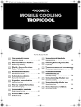 Dometic TC14, TC21, TC35 AC/DC Mode d'emploi