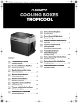Dometic TropiCool TC07 DC Mode d'emploi