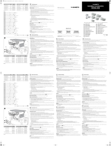 Dometic WCI13, WCI22, WCI33, CI22, CI41, CI42, CI55, CI70, CI85, CI85W, CI92L, CI110 Mode d'emploi