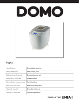 Domo B3963 Le manuel du propriétaire