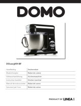 Domo DO1023KR Le manuel du propriétaire