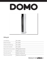 Domo DO157A Le manuel du propriétaire