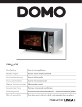 Domo DO2332CG Le manuel du propriétaire