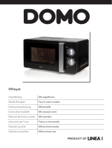Domo DO2420 Le manuel du propriétaire