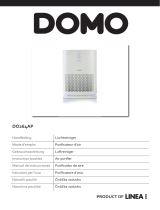 Domo DO264AP Le manuel du propriétaire