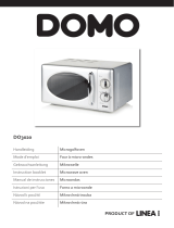 Domo DO3020 DO3025 Le manuel du propriétaire