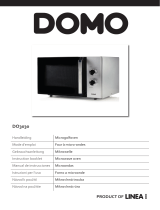 Domo DO2334CG Le manuel du propriétaire