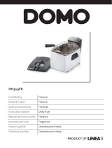 Domo DO519FR Le manuel du propriétaire