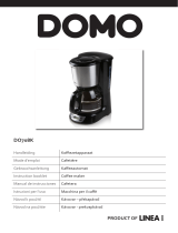 Domo DO708K Le manuel du propriétaire