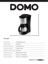 Domo DO709K Le manuel du propriétaire