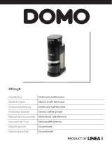 Domo DO715K Le manuel du propriétaire