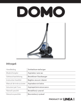 Domo DO7290S Le manuel du propriétaire