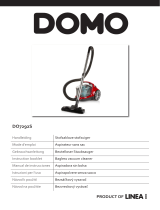 Linea 2000 DOMO DO7290S Le manuel du propriétaire