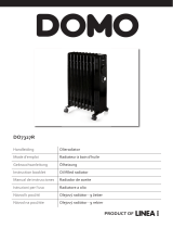 Domo DO7327R Le manuel du propriétaire