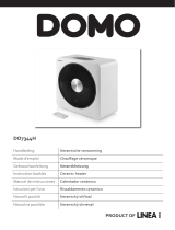 Domo Domo DO7344H Le manuel du propriétaire