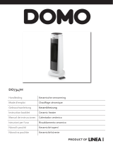Domo DO7347H Le manuel du propriétaire