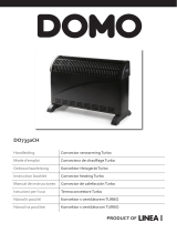 Domo Domo DO7350CH Le manuel du propriétaire