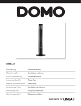 Domo DO8127 Le manuel du propriétaire