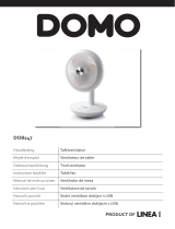 Domo DO8147 Le manuel du propriétaire