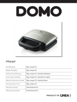 Domo DO9195C Le manuel du propriétaire
