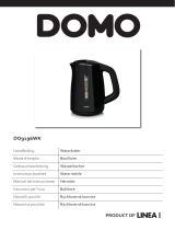 Domo DOMO DO9218WK Le manuel du propriétaire