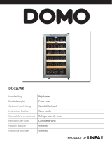 Domo DO921WK Le manuel du propriétaire