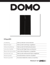 Domo DO934SBS Le manuel du propriétaire
