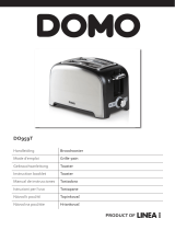 Domo DO959T Le manuel du propriétaire