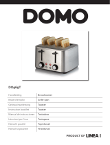 Domo DO969T Le manuel du propriétaire