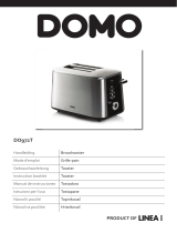Domo DO972T Le manuel du propriétaire