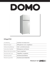 Domo DO990TDK Le manuel du propriétaire