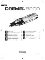 Dremel 8200 (8200-2/45) spécification