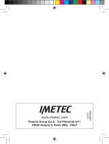 Ducati by Imetec HC 909 S-CURVE (11497) Manuel utilisateur