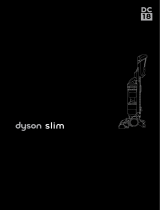 Dyson Slim DC18 Le manuel du propriétaire