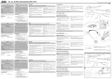 E-flite EFLG115 Le manuel du propriétaire
