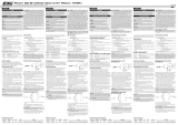 E-flite EFLM4060B Le manuel du propriétaire