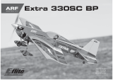 E-flite Extra 330SC BP Manuel utilisateur