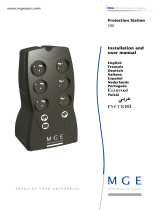 Eaton Protection Center 600 USB with French Outlets Manuel utilisateur