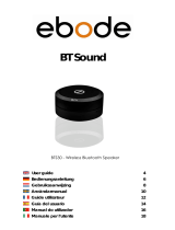 Ebode BTS30 Manuel utilisateur