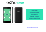 Echo Mobiles NOTE Mode d'emploi