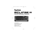 Saitek Eclipse III Manuel utilisateur