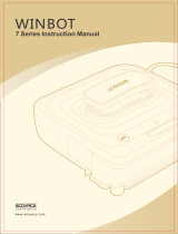 ECOVACS 7 Series Manuel utilisateur