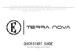 Marshall TN501 Terra Nova Le manuel du propriétaire