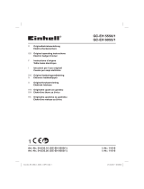 Einhell Classic GC-EH 6055/1 Manuel utilisateur
