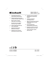 EINHELL GE-HH 18/45 Li T Kit Manuel utilisateur