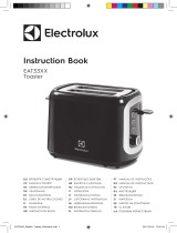 Electrolux EAT3300-I Manuel utilisateur