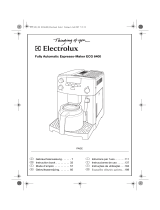 Electrolux ECG6400 Manuel utilisateur