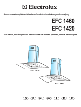 Electrolux EFC 1460 Manuel utilisateur
