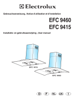 Electrolux EFC 9415 Manuel utilisateur