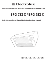 Electrolux EFG 532 Manuel utilisateur